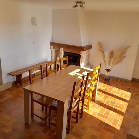 La Cantiniere Fougerolles-Saint-Valbert Ngoại thất bức ảnh