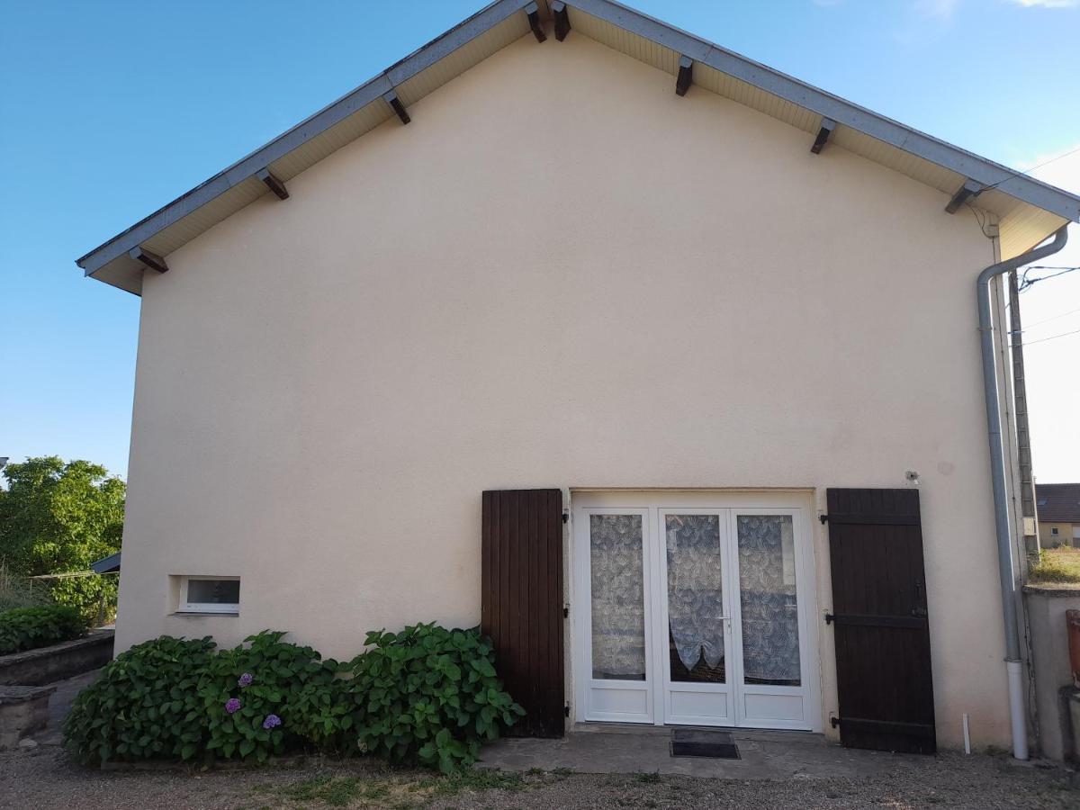 La Cantiniere Fougerolles-Saint-Valbert Ngoại thất bức ảnh