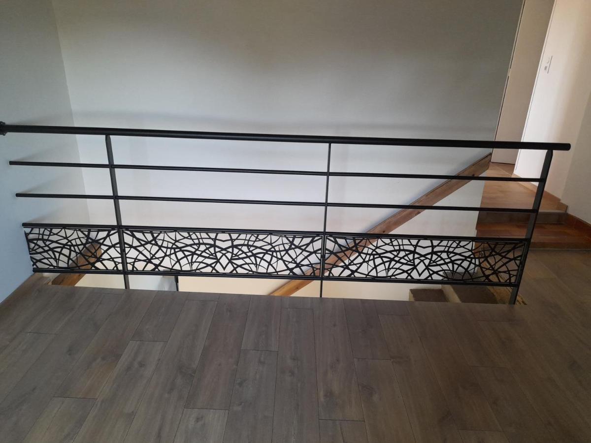 La Cantiniere Fougerolles-Saint-Valbert Ngoại thất bức ảnh