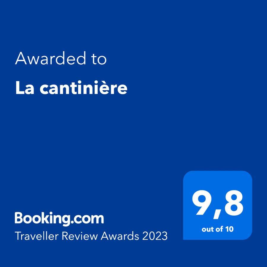 La Cantiniere Fougerolles-Saint-Valbert Ngoại thất bức ảnh